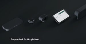 Google werkt samen met Lenovo aan videoconferencing hardware