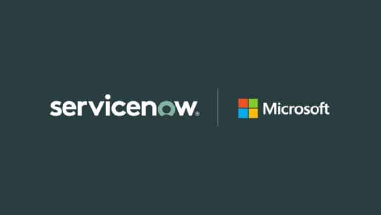 ServiceNow integreert nieuwe workflows in Microsoft Teams