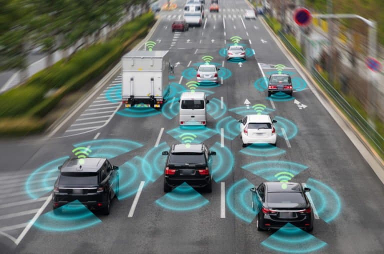 ‘Automotive gaat grote sprongen maken met data en AI’