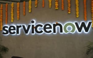 ServiceNow ziet omzetgroei van 24 procent