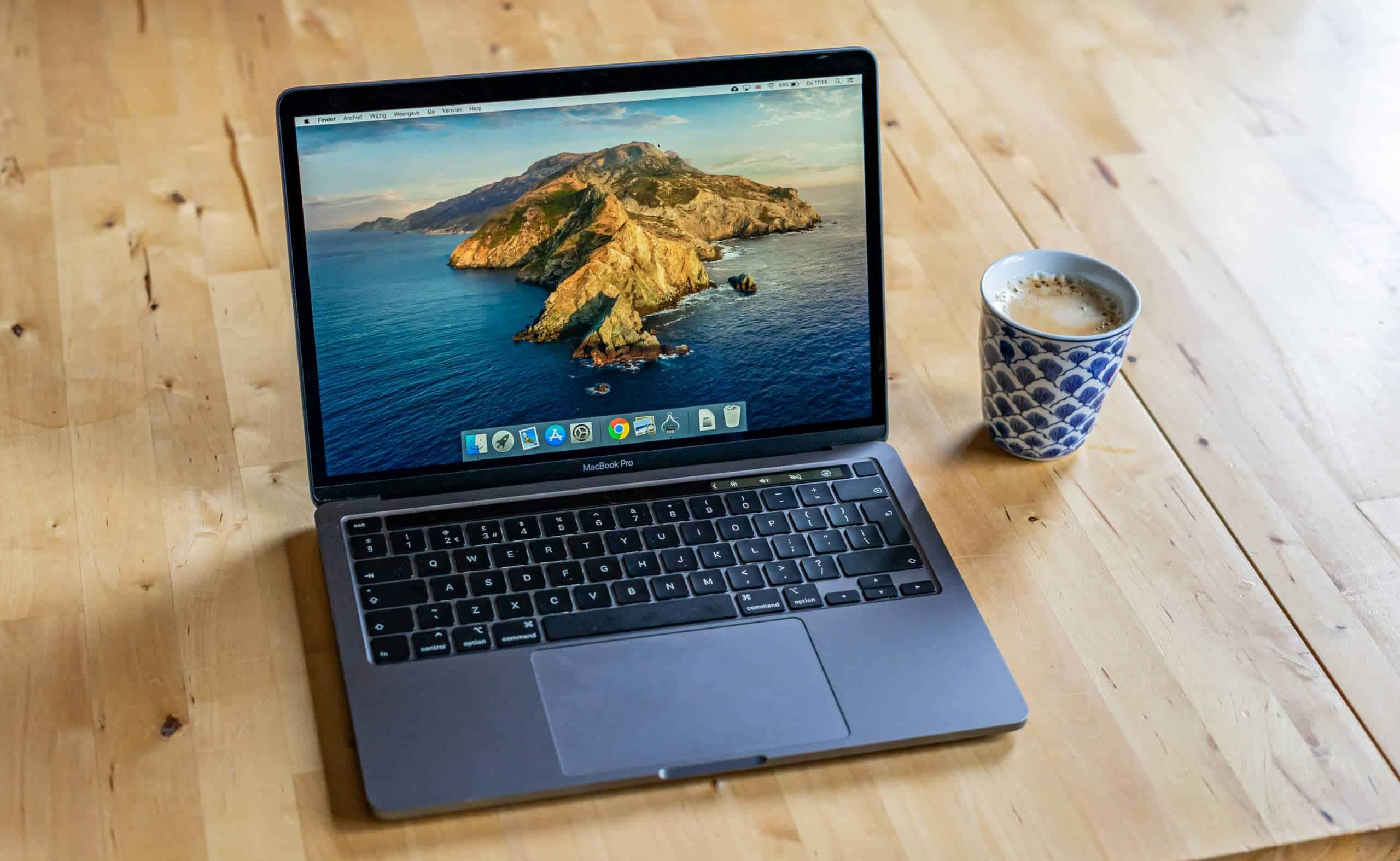 MacBook Pro 2020 (13-inch) Review