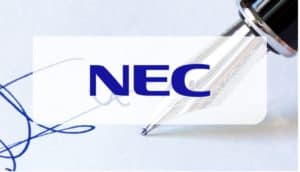 NEC stapt met overname Avalog meer in fintech