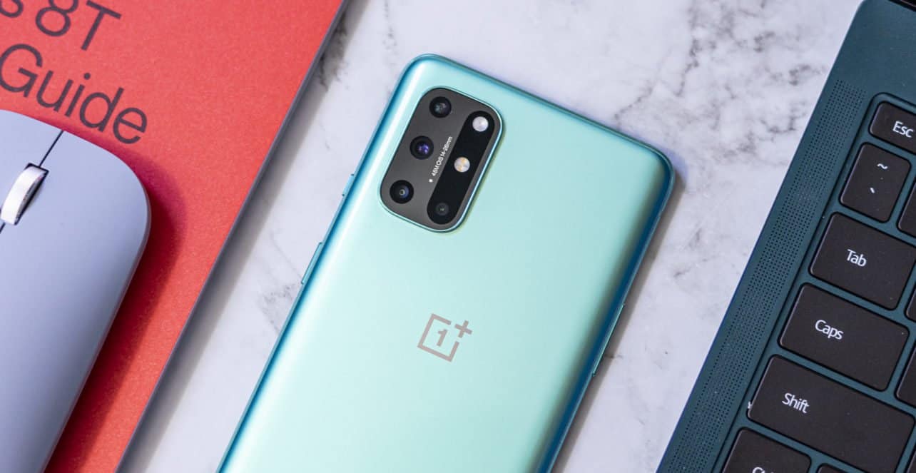 OnePlus 8T review camera