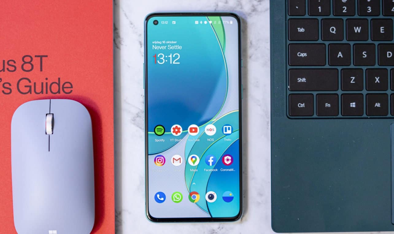 OnePlus 8T review overzicht