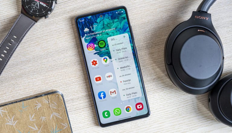 Uitvoeren Pijlpunt whisky Review: Samsung Galaxy S20 FE, goedkoopste S20 is voor velen de beste -  Techzine.nl
