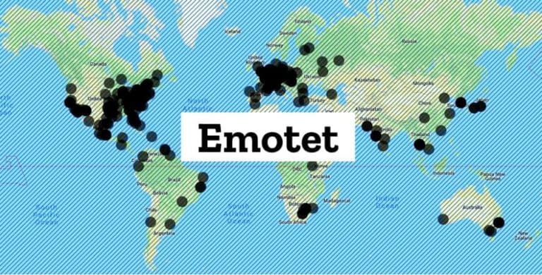 ‘Emotet-activiteit neemt enorm toe’