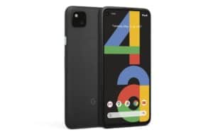 Google verwacht weinig van Pixel 4a en Pixel 5