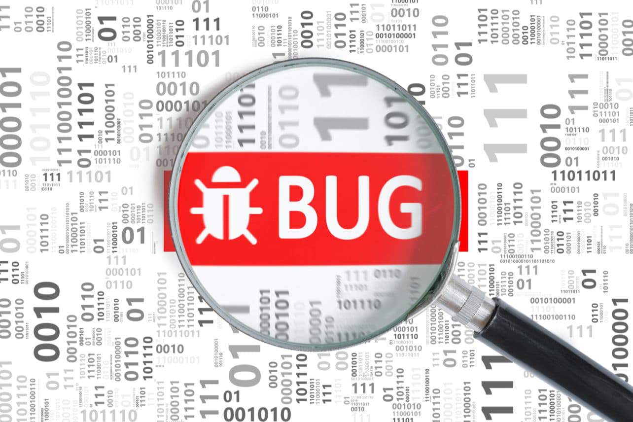 bug software testen bug software testen