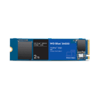 WD voegt 2TB-ssd toe aan Blue-lineup