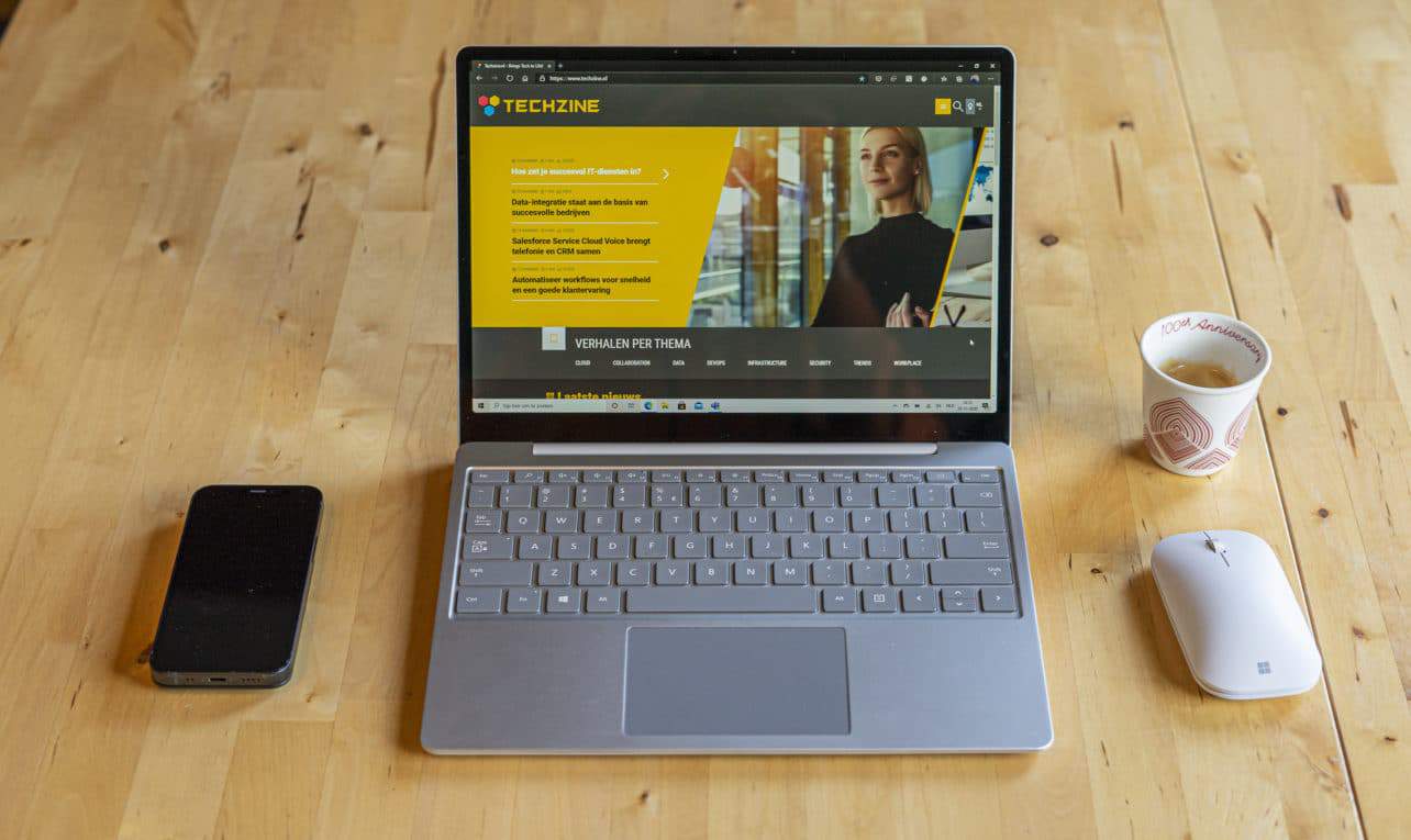 Microsoft Surface Go Techzine