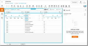 AWS introduceert met DataBrew drag-and-drop data cleansing