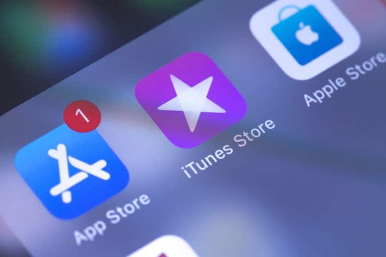 Apple App Store-commmissie voor sommige apps uitgesteld