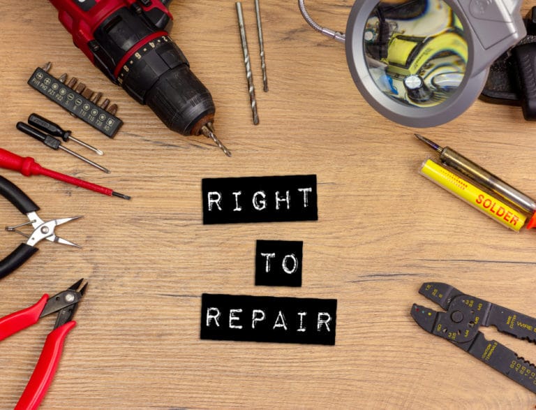 EU stemt voor Right to Repair-regelgeving