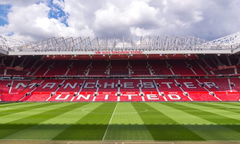 Manchester United slachtoffer van cyberaanval