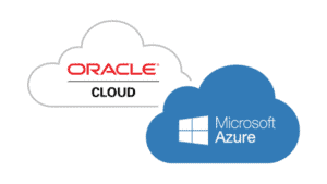 SOHO combineert Azure en Oracle Cloud via interconnect