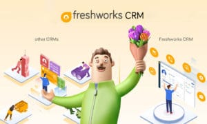 Freshworks wil CRM-markt veroveren met eenvoud, prijs en implementatie