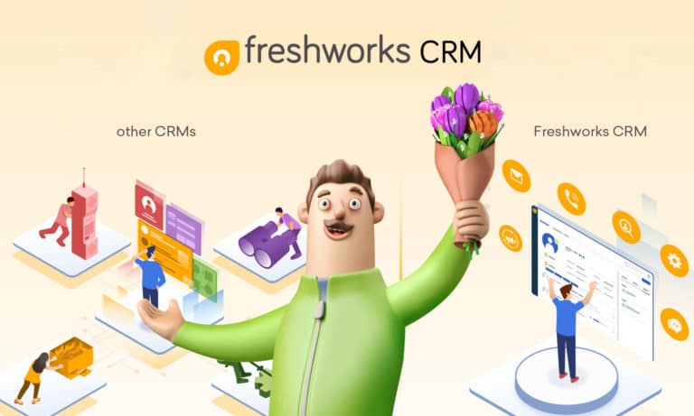 Freshworks wil CRM-markt veroveren met eenvoud, prijs en implementatie