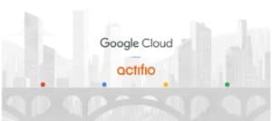 Google neemt data management-startup Actifo over