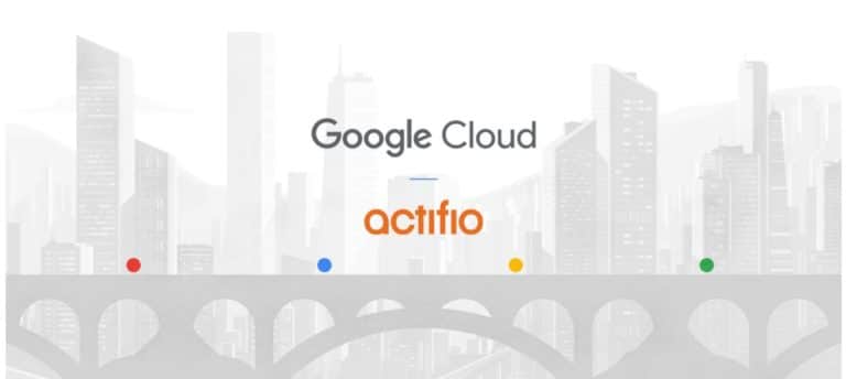 Google neemt data management-startup Actifo over