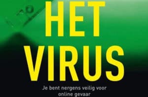 Cybersecurity als roman: hoe ‘Het Virus’ tot leven kwam