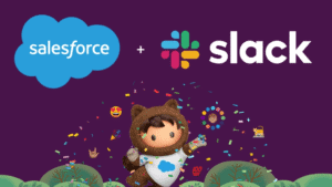 Salesforce neemt Slack over voor 27,7 miljard dollar