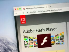 Juli-update van Windows 10 verwijdert Adobe Flash voorgoed