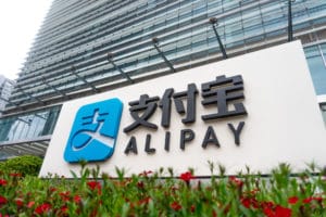 Chinese overheid tikt bedrijf achter Alipay op de vingers