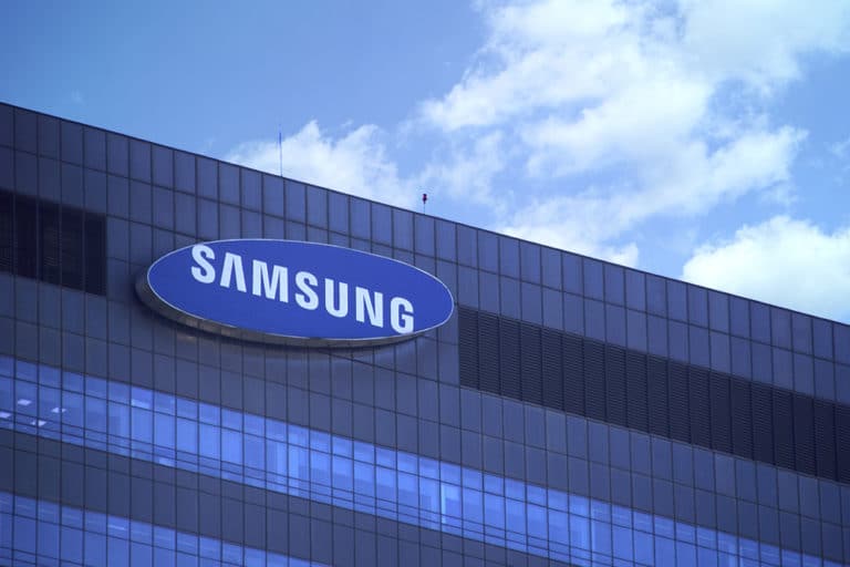 Samsung bouwt nieuwe chipproductie-lijn met geld uit verkochte ASML-aandelen