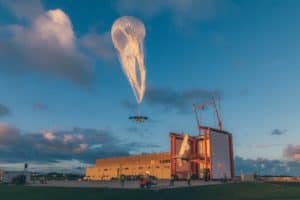 Google annuleert luchtballoninternetproject Loon