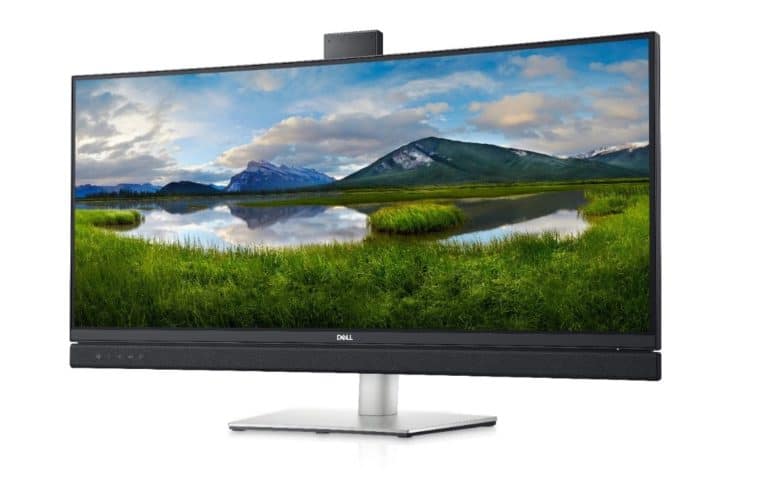 Dell introduceert monitors met nadruk op videovergaderingen