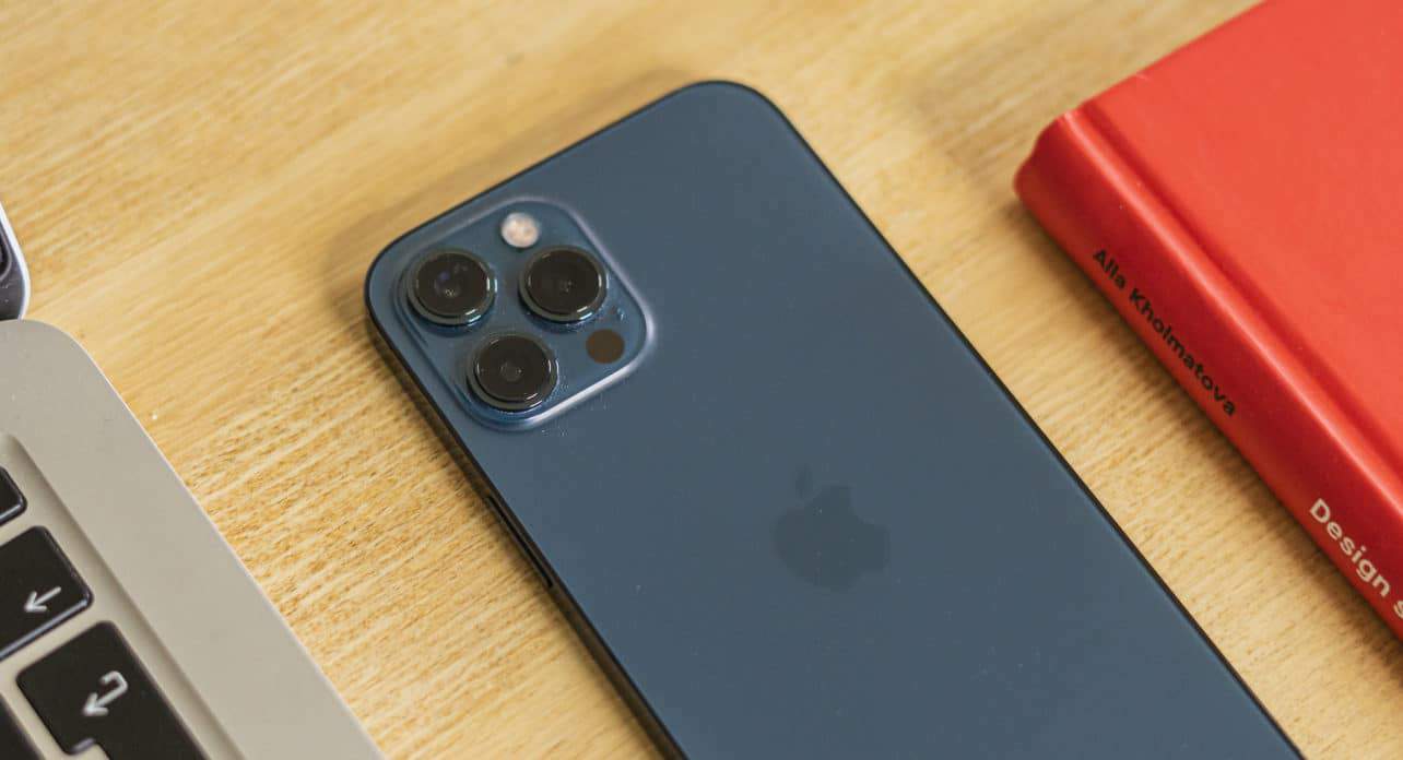 Apple iPhone 12 Pro Max camera Apple iPhone 12 Pro Max camera