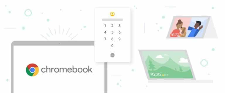 Chrome-browser in ChromeOS krijgt ondersteuning voor vingerafdrukken