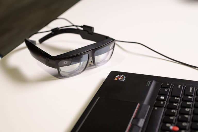 Lenovo komt met augmented reality-bril voor bedrijven