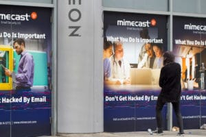 Mimecast-certificaat voor Microsoft 365 gehackt