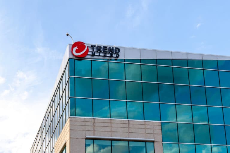Trend Micro onderzoekt mogelijke verkoop na slechte beurscijfers