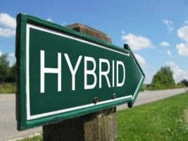 Is er een best practice voor hybrid cloud?