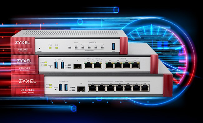 Zyxel firewalls en VPN-gateways open door achterdeur in firmware