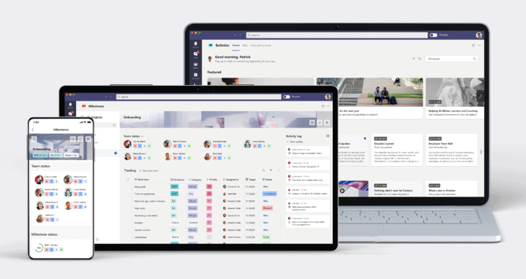 Microsoft Teams krijgt webinarfunctie