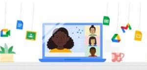 Google updatet Meet en Classroom