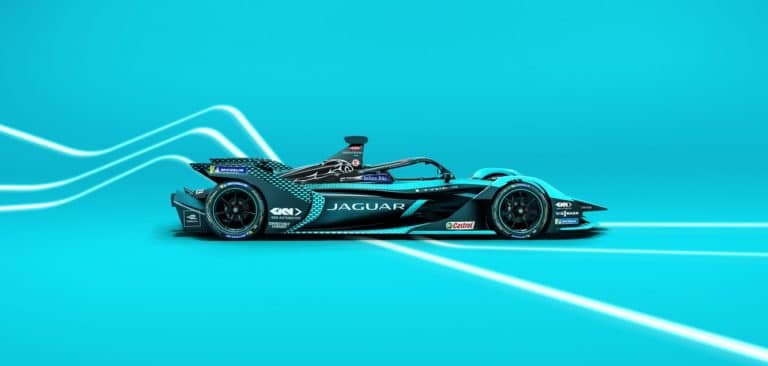 Micro Focus werkt samen met Jaguar Racing in Formule E