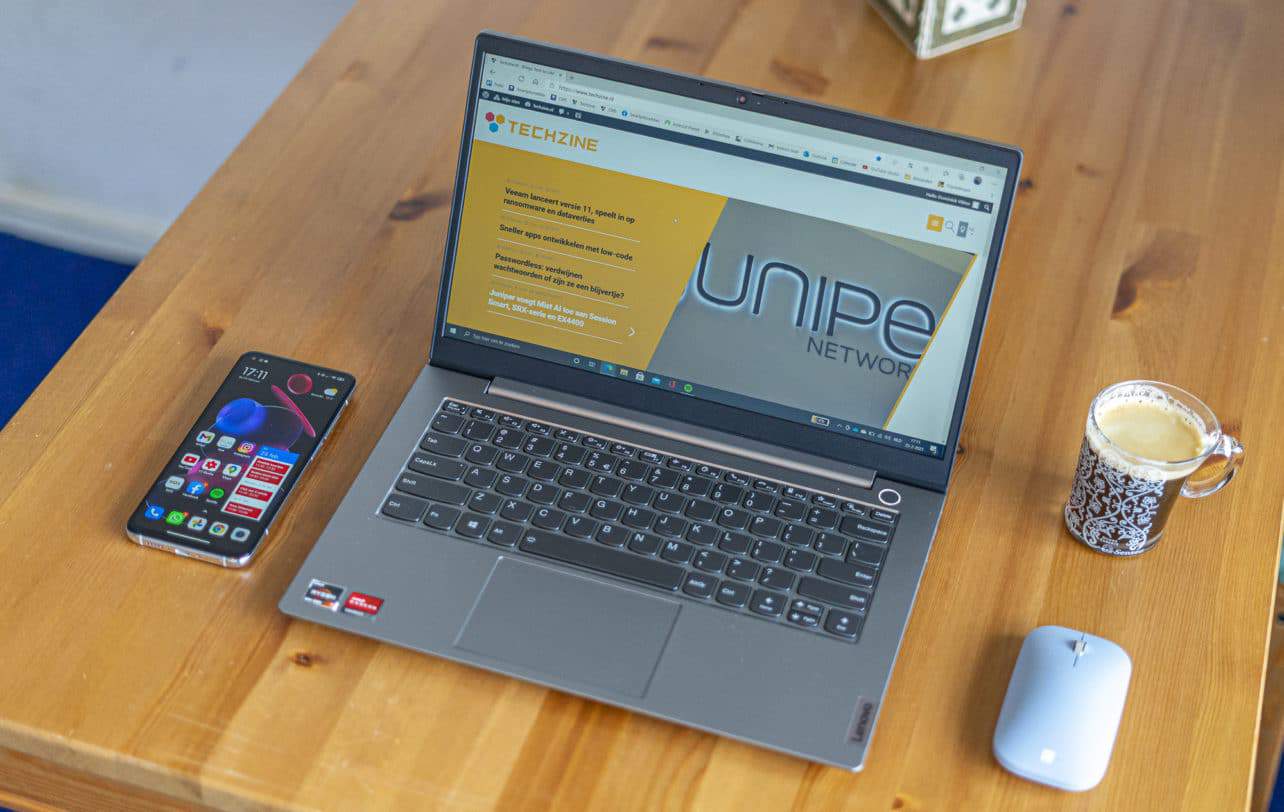 Lenovo ThinkBook 14 G2 review TechZine