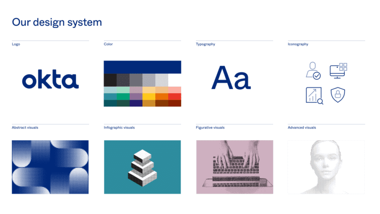 Okta lanceert open-source ontwerptool Odyssey Design System