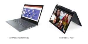 Nieuwe ThinkPad X13 is uitgerust met 16:10-scherm