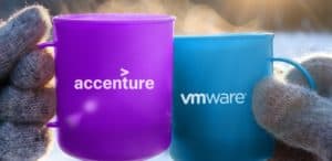 Accenture en VMware breiden samenwerking voor hybrid cloud uit