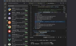 Nieuwe Visual Studio Code-release, maar niet voor Apple-chips