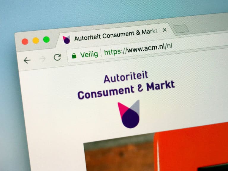 ACM besluit binnenkort over commissie Apple App Store