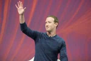 Facebook-CEO Zuckerberg: we moeten Apple pijn doen