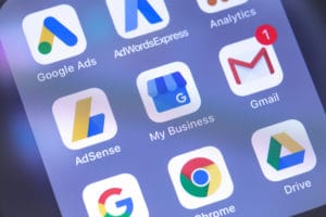 Google-apps op iOS al maanden niet geüpdatet