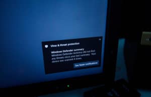 Hackers misbruiken Windows Defender zero-day voor DarkMe-malware