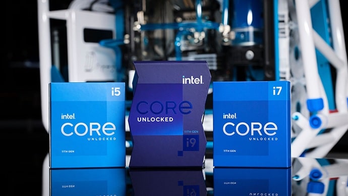 Intel kondigt nieuwe generatie desktopprocessors op 14nm aan